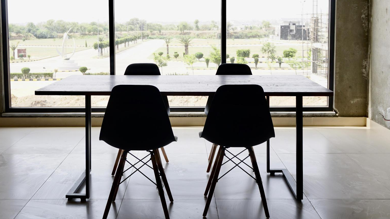 chairs