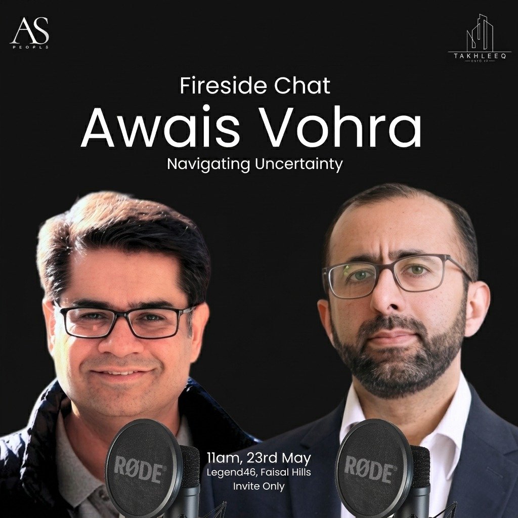 Awais Vohra